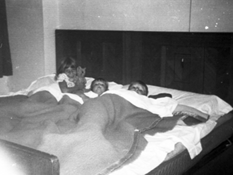 bed